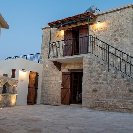 Droshia Traditional Homes, Coco-Mat Full Experience Dhrousha Kültér fotó