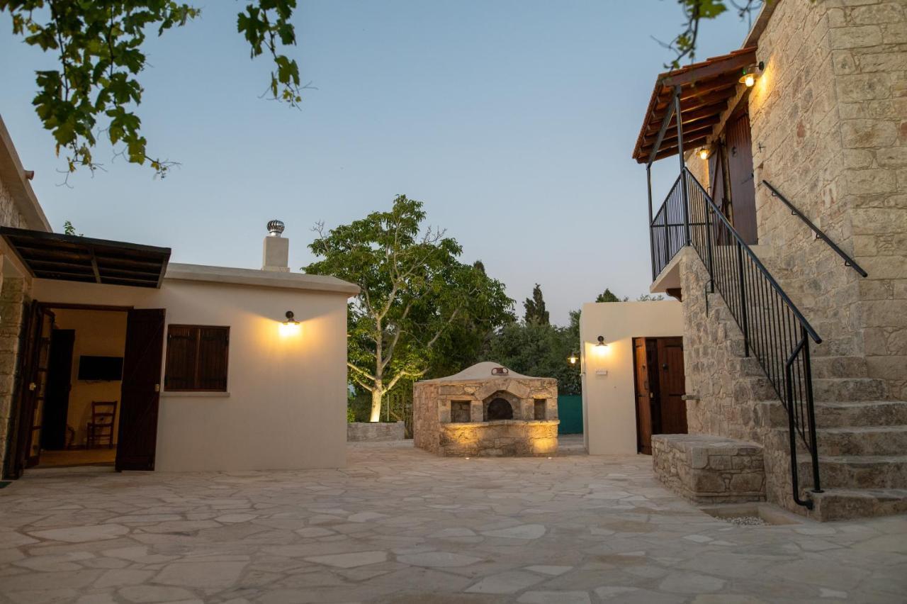 Droshia Traditional Homes, Coco-Mat Full Experience Dhrousha Kültér fotó