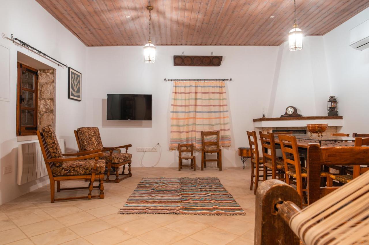 Droshia Traditional Homes, Coco-Mat Full Experience Dhrousha Kültér fotó