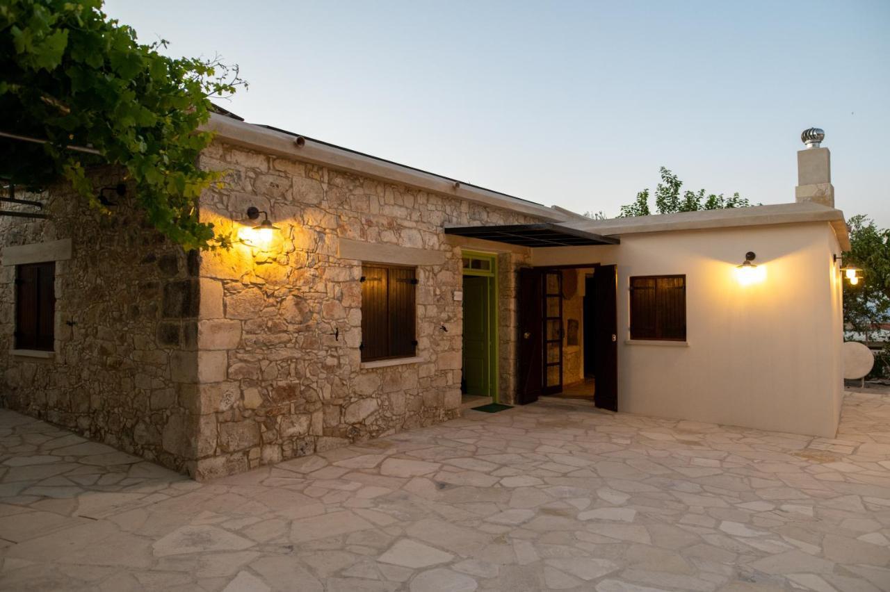 Droshia Traditional Homes, Coco-Mat Full Experience Dhrousha Kültér fotó