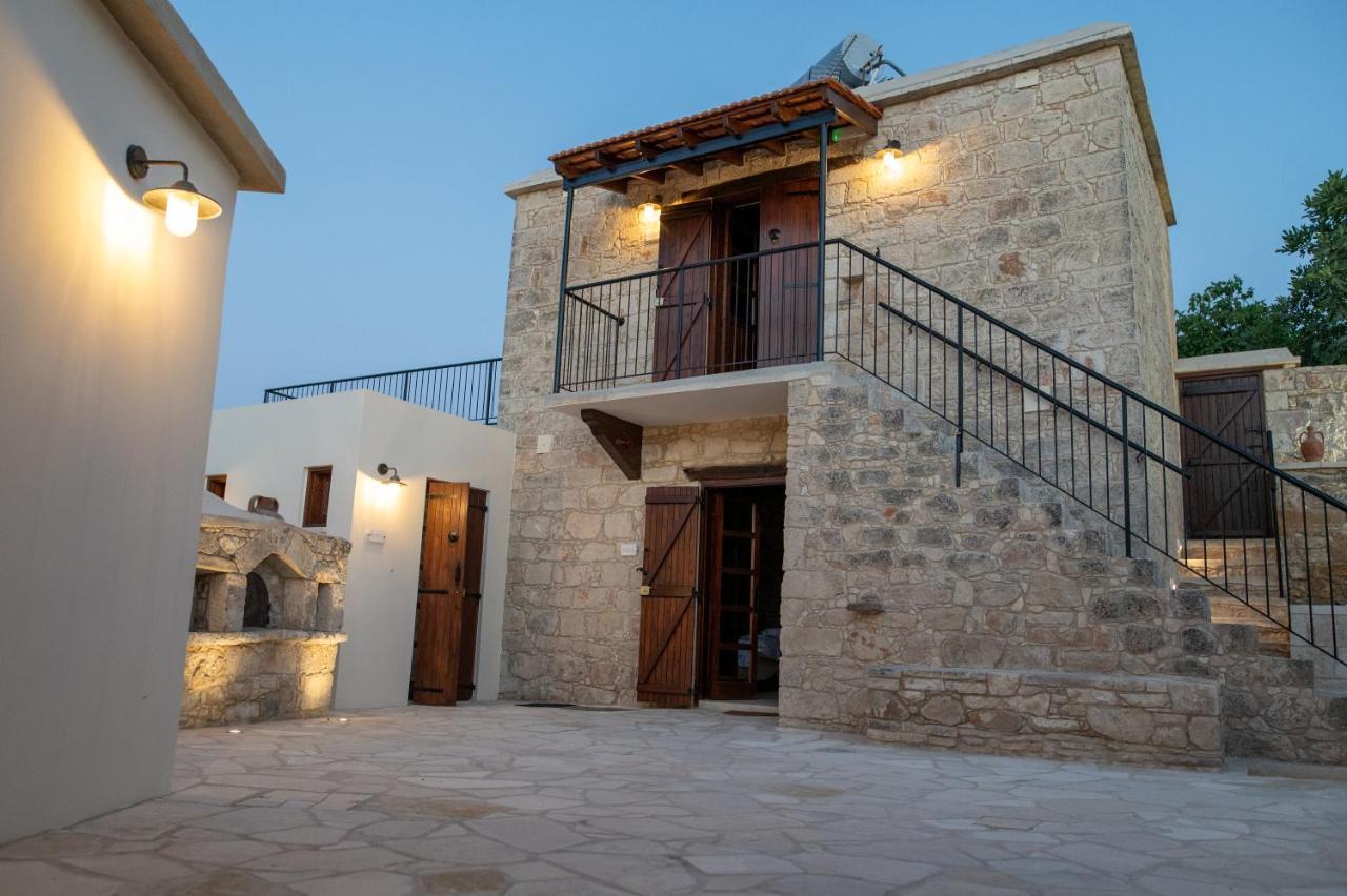 Droshia Traditional Homes, Coco-Mat Full Experience Dhrousha Kültér fotó