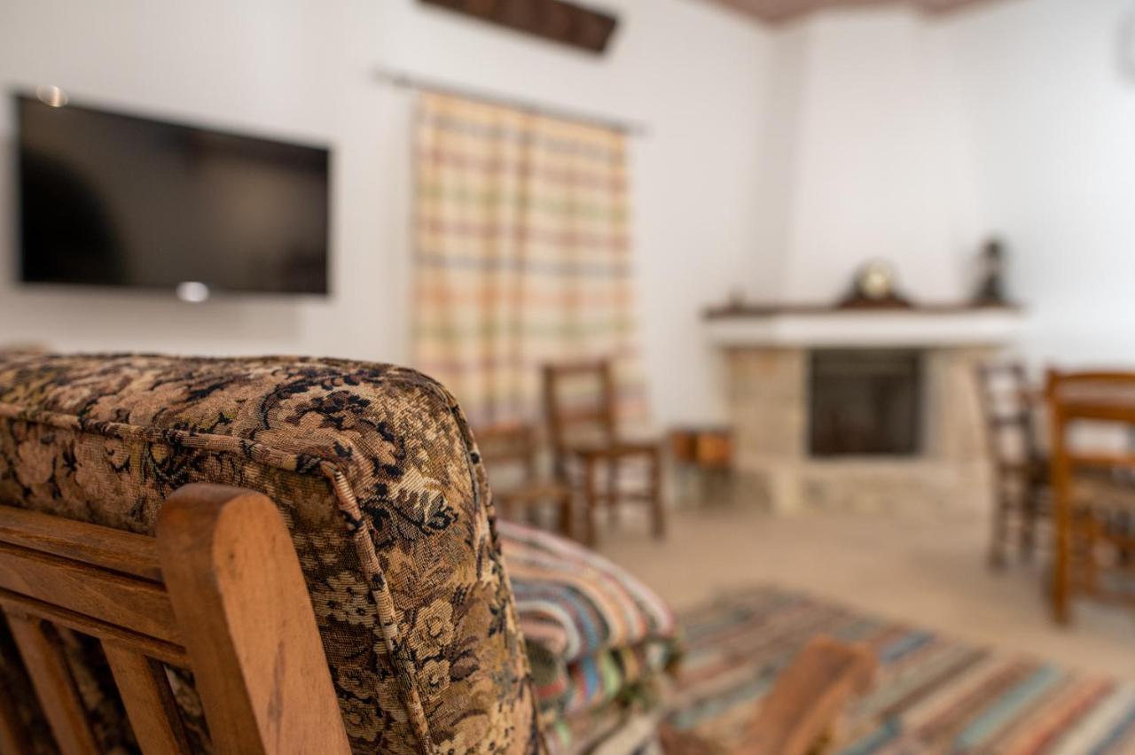 Droshia Traditional Homes, Coco-Mat Full Experience Dhrousha Kültér fotó